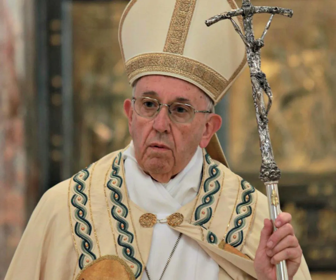 Pilger der Hoffnung: Vatikan stellt Motto für Heiliges Jahr 2025 vor