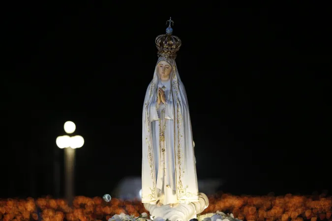 Unsere Liebe Frau von Fatima: Vor 100 Jahren erschien sie drei Hirtenkindern - nun beten Millionen mit Papst Franziskus um ihre Fürsprache beim Herrn