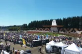 Papst appelliert für Frieden und Einheit in Chiles Konfliktzone der Mapuche