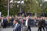 Der Papst in Lettland: Freiheit und Verantwortung, Ökumene, Mission und Geduld