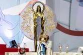 Aufruf an die Jugend von Papst Franziskus: Sagt "Ja" zu Christus, wie es Maria tat 