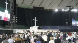 Heilige Messe in Tokio mit Papst Franziskus am 25. November 2019  / Hannah Brockhaus / CNA Deutsch
