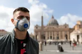 Super Green Pass und FFP2-Masken: Verschärfung der Maßnahmen im Governatorat des Vatikans 