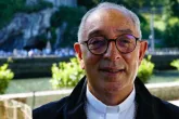 "Hier, um Hoffnung zu geben": Von Lourdes aus blickt Kardinal de Donatis in die Zukunft