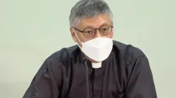 Der angehende Bishog von Hong Kong, Pater Stephen Chow Sau-yan SJ / Screenshot