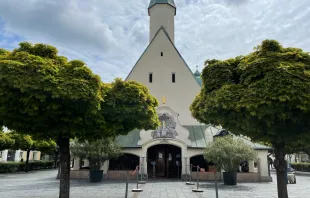 Die Gnadenkapelle im bayerischen Altötting. / Thomas Korzekwa / EWTN.TV