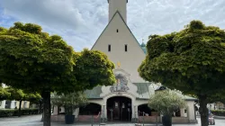 Die Gnadenkapelle im bayerischen Altötting. / Thomas Korzekwa / EWTN.TV