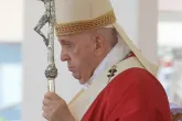 "Ein Christentum ohne Kreuz wird weltlich und unfruchtbar": Papst Franziskus