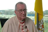 Kardinalstaatssekretär: Kirche ist "pazifistisch", folgt "dem Beispiel ihres Herrn"