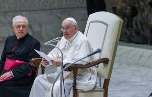 Papst Franziskus, 17. August 2022 / Pablo Esparza / CNA Deutsch