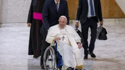Papst Franziskus, Generalaudienz, 24. August 2022 / Pablo Esparza / CNA Deutsch