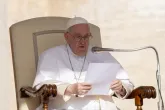 Papst Franziskus spricht bei Generalaudienz über den Jesuiten-Gründer Ignatius von Loyola