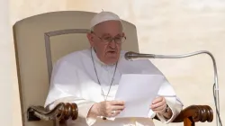 Papst Franziskus, 7. September 2022 / Daniel Ibáñez / CNA Deutsch