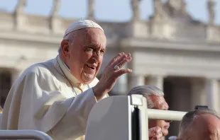 Papst Franziskus, 28. September 2022 / Pablo Esparza / CNA Deutsch