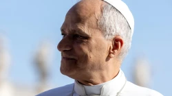 Papst Leo XIV. / Daniel Ibáñez / EWTN News