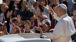 Papst Leo XIV. / Daniel Ibáñez / EWTN News