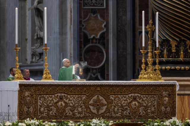 Papst Leo: In Kirche folgen Beziehungen nicht „Logik der Macht“, sondern „Logik der Liebe“