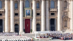 Erhebung von Kardinal John Henry Newman zum Kirchenlehrer am 1. November 2025 / Daniel Ibáñez / EWTN News