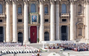 Erhebung von Kardinal John Henry Newman zum Kirchenlehrer am 1. November 2025 / Daniel Ibáñez / EWTN News
