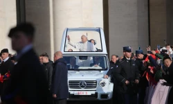 Papst Leo XIV. / Daniel Ibáñez / EWTN News