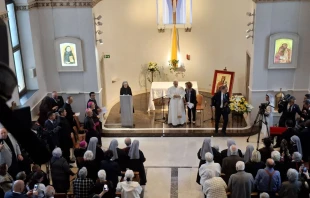 Papst Leo XIV. in der Türkei / AIGAV