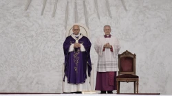 Papst Leo XIV. / Marwan Semaan / ACIMENA