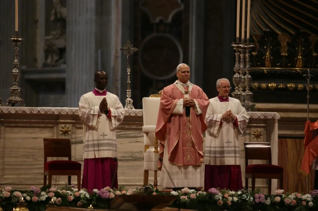 Papst Leo feiert Jubiläum der Gefangenen: „Möge niemand verloren gehen!“