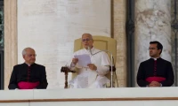 Papst Leo XIV. / Daniel Ibáñez / EWTN News