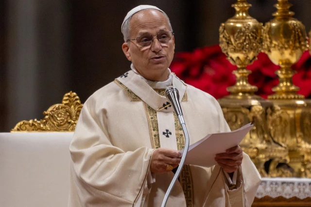 Papst Leo schließt Heilige Pforte des Petersdoms, beendet Heiliges Jahr 2025