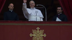 Papst Leo XIV. / Daniel Ibáñez / EWTN News