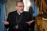Papst Franziskus ernennt Pizzaballa zum Patriarchen von Jerusalem 