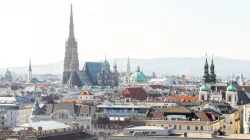 Panorama von Wien mit dem alles überragenden Stephansdom / Dimitry Anikin / Unsplash