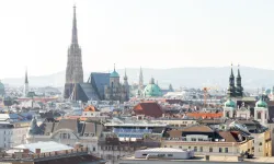 Panorama von Wien mit dem alles überragenden Stephansdom / Dimitry Anikin / Unsplash