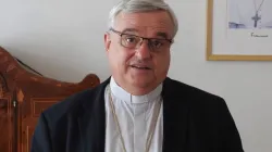 Bischof Karl-Heinz Wiesemann / screenshot / YouTube / Bonifatiuswerk der deutschen Katholiken