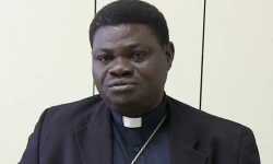 Wilfred Chikpa Anagbe CMF / screenshot / YouTube / iClaret