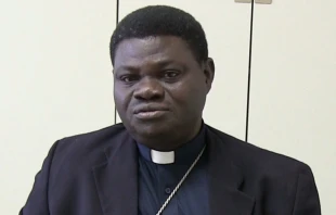 Wilfred Chikpa Anagbe CMF / screenshot / YouTube / iClaret