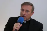 Münsteraner Weihbischof: Ich bin "nicht der absolute Verteidiger des Zölibats"