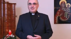 Bischof Wilhelm Krautwaschl / Screenshot / YouTube / Katholische Kirche Steiermark