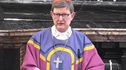 Kardinal Rainer Maria Woelki predigt am 1. März 2023 in Dresden / screenshot / YouTube / Deutsche Bischofskonferenz