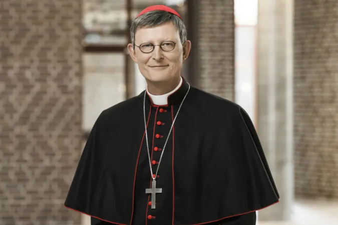 Kardinal Rainer Maria Woelki