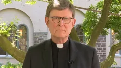 Kardinal Rainer Maria Woelki / screenshot / YouTube / DOMRADIO