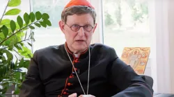 Der Kölner Erzbischof: Kardinal Rainer Maria Woelki. / EWTN.TV