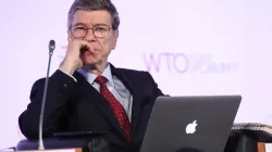 Jeffrey Sachs / World Trade Organization via Wikimedia (CC BY-SA 2.0).