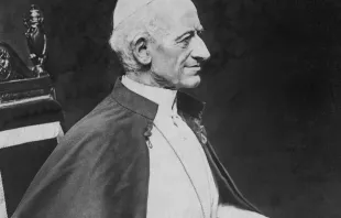 Papst Leo XII. war von 1878 bis 1903 das Oberhaupt der Katholischen Kirche / (CC0)