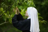 Ein authentisches Leben: Schwester Miriam Esters Weg zur Passionistin