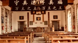 Kirche in China (Archivbild) / Yi Zong / Unsplash (CC0)