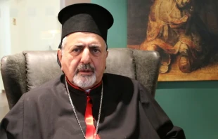 Patriarch Ignatius Joseph III. Younan / screenshot / YouTube / Kirche in Not (ACN) Schweiz Liechtenstein