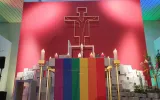 Trotz "Nein" des Vatikans: Belgische Bischöfe führen Segnungen für homosexuelle Paare ein