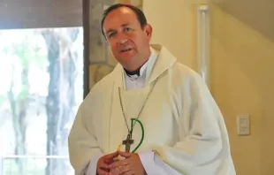  Gustavo Zanchetta, emeritierter Bischof von Oran / Screenshot Youtube AICA