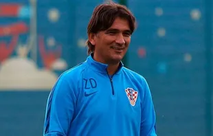 Kroatiens Coach, Zlatko Dalic / Wikimedia (CC-BY-SA 3.0)